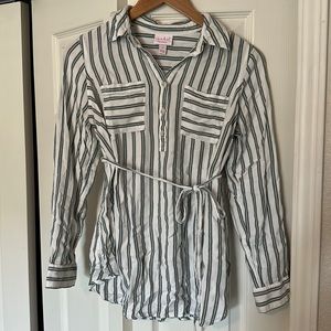 Isabel Maternity Shirt